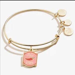 Alex And Ani Hot Stuff Bracelet